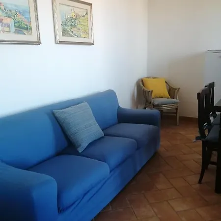Ferienwohnung Villino La Grotta Porto Santo Stefano  Exterior foto