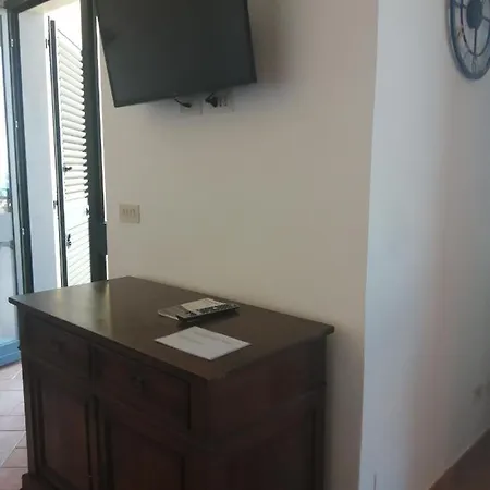 Ferienwohnung Villino La Grotta Porto Santo Stefano  Exterior foto