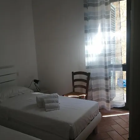 Ferienwohnung Villino La Grotta Porto Santo Stefano  Exterior foto
