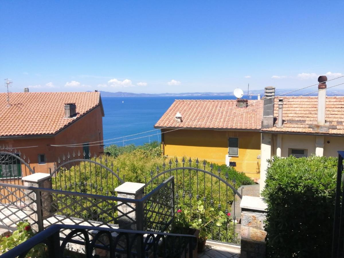 Villino La Grotta Porto Santo Stefano (Grosseto)