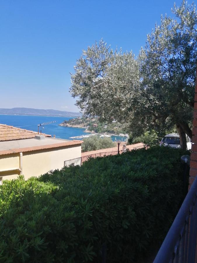 Villino La Grotta Porto Santo Stefano (Grosseto)